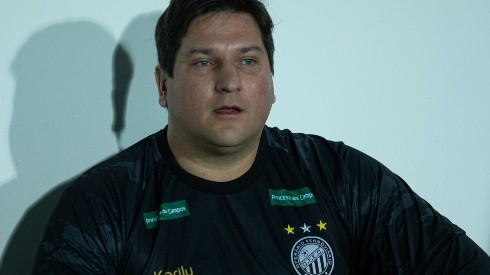 Joao Vitor Rezende Borba/AGIF. Matheus Costa reconhece resiliência da equipe do Fantasma