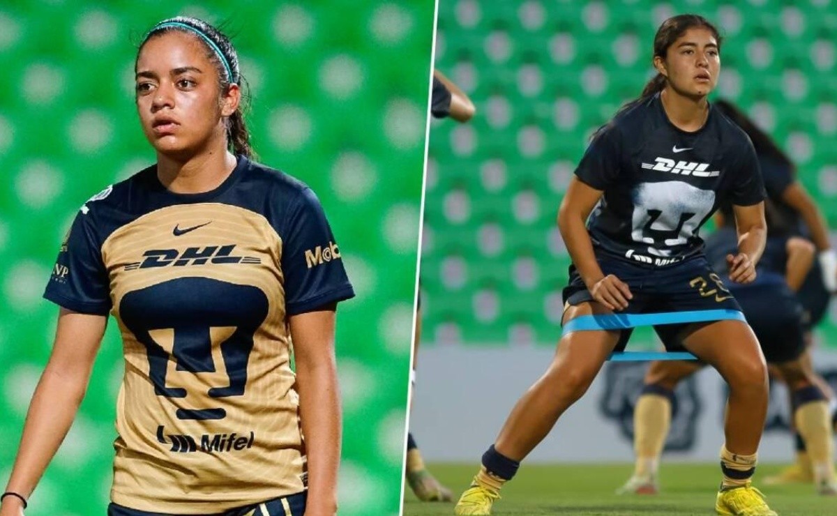 Pumas Femenil dos jugadoras universitarias participarán del Women’s