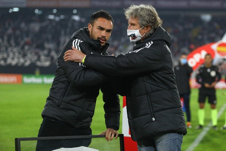 Gabriel Suazo Colo Colo