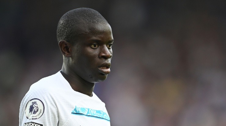 Kanté, pieza clave del Chelsea | Getty
