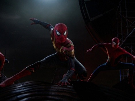 What is the new post-credit scene in 'Spider-Man: No Way Home - The More Fun Stuff Version'?