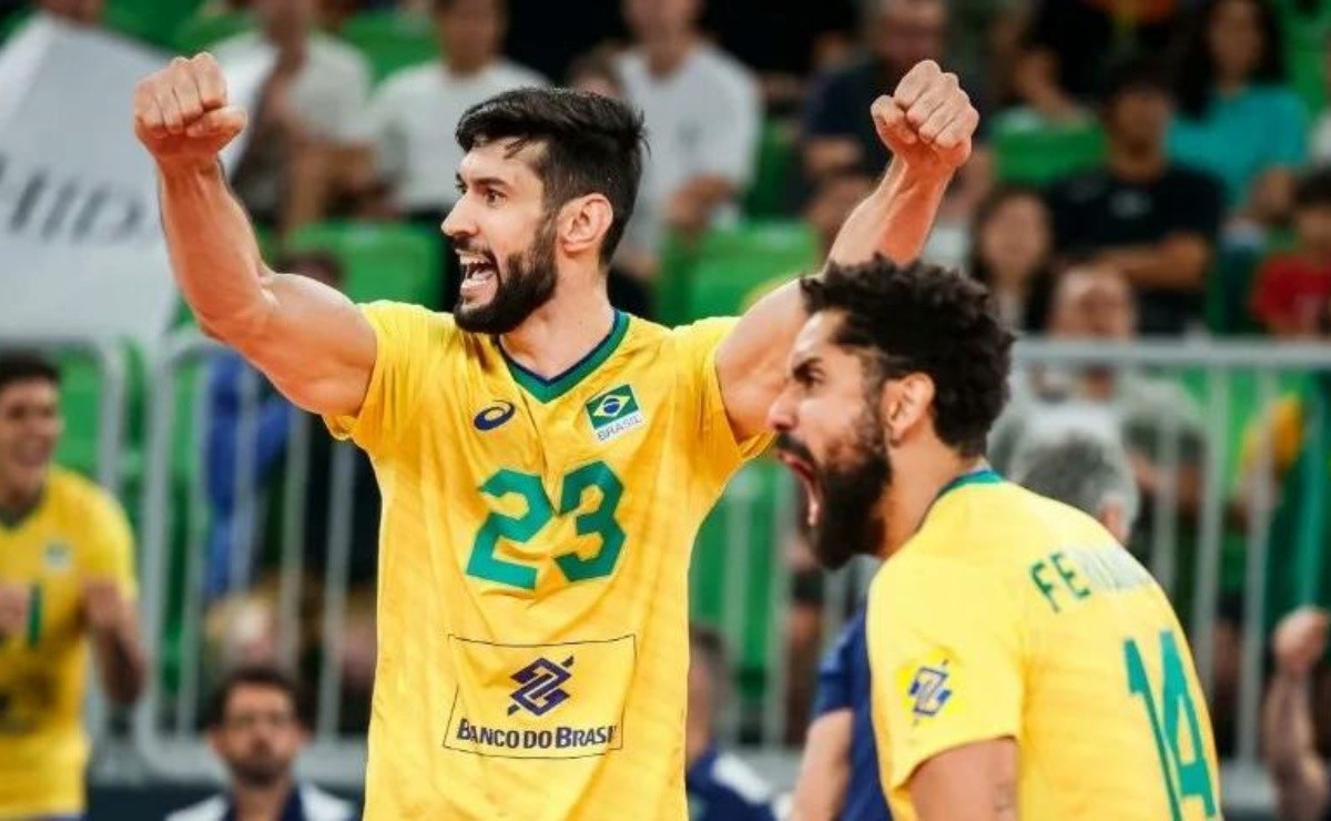 Adversário do Brasil nas oitavas do Mundial de vôlei, Irã busca superar  crise interna