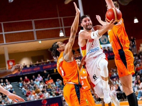 ◉ EN DIRECTO | España vs. Bulgaria por el EuroBasket 2022: ver hoy ONLINE y GRATIS el partido