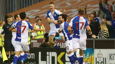 Blackburn Rovers vuelve al triunfo con Ben Brereton como figura
