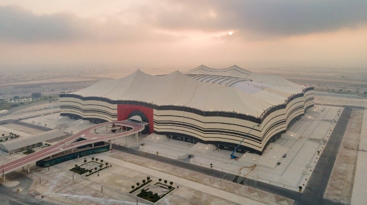 Al Bayt Stadium, Qatar 2022, FIFA World Cup
