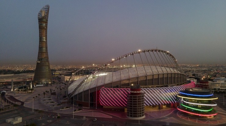 Khalifa International Stadium, Qatar 2022, FIFA World Cup
