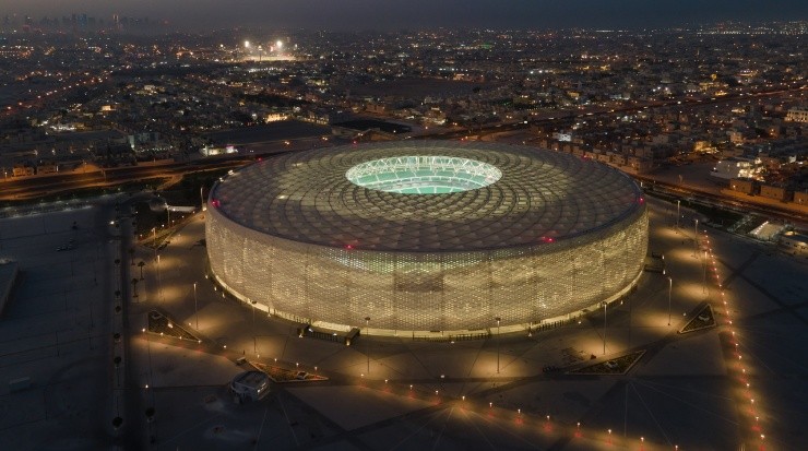 Al Thumama Stadium, Qatar 2022, FIFA World Cup