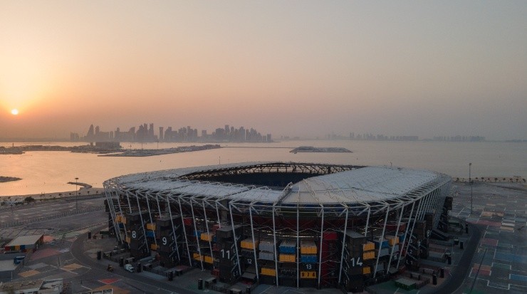 Qatar 2022, Stadium 974, FIFA World Cup