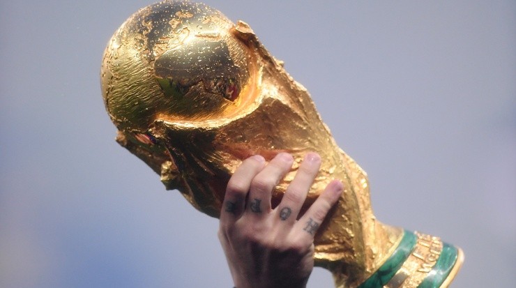 FIFA World Cup, Trophy, Qatar 2022