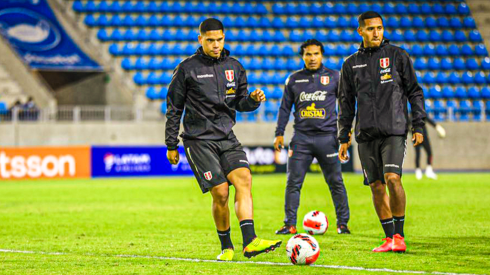 Perú se enfrentará a Chile en un amistoso.