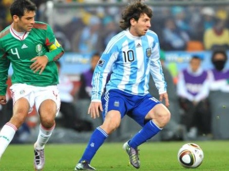 Que Dios los agarre confesados: la advertencia de Rafa Márquez al Tri sobre Lionel Messi