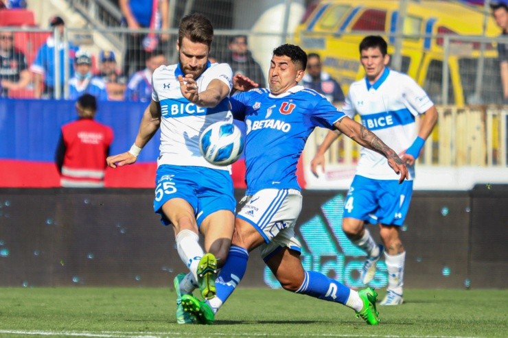 Gary Kagelmacher Universidad Católica