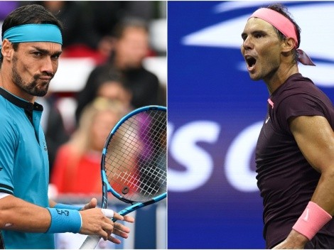 Fabio Fognini vs Rafael Nadal: Preview, predictions, odds, H2H and how to watch or live stream free 2022 US Open in the US today