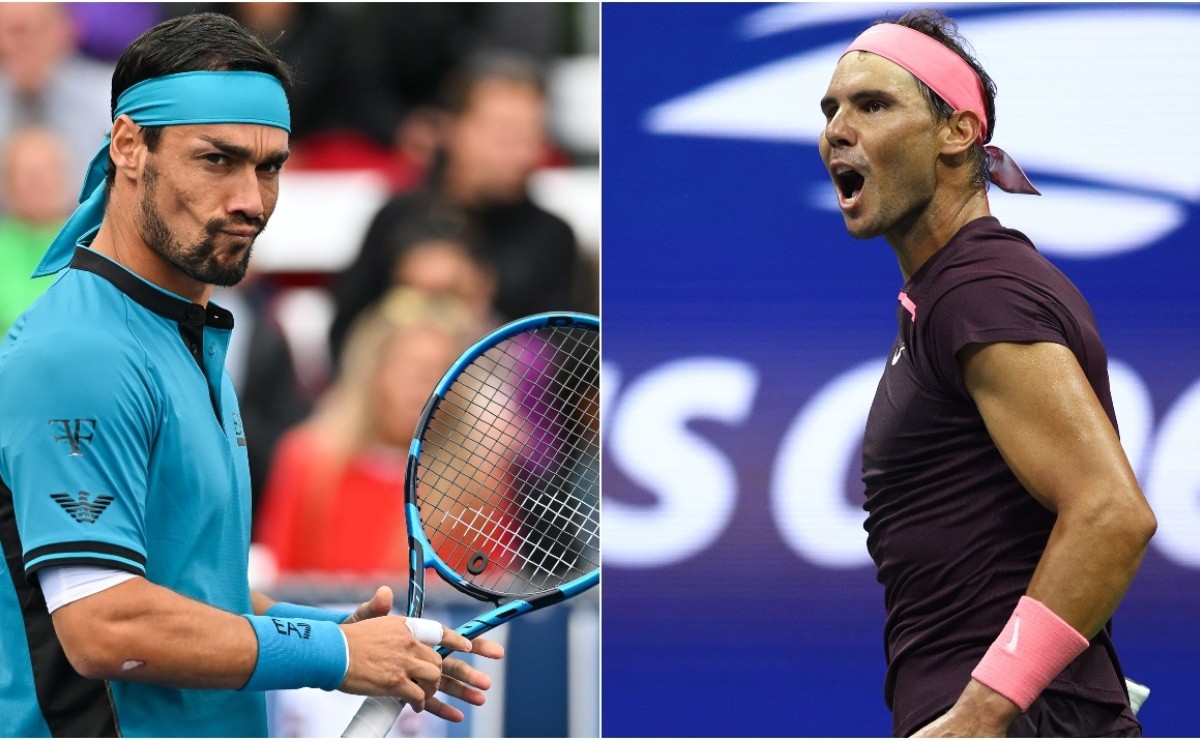 Fabio Fognini vs Rafael Nadal Preview, predictions, odds, H2H and how to watch or live stream free 2022 US Open in the US today