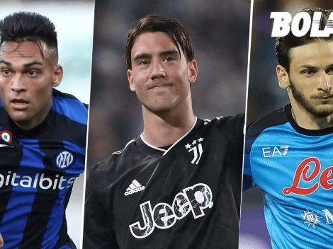 ◉ Tabla de goleadores de la Serie A 2022-23: máximos anotadores de la liga de Italia