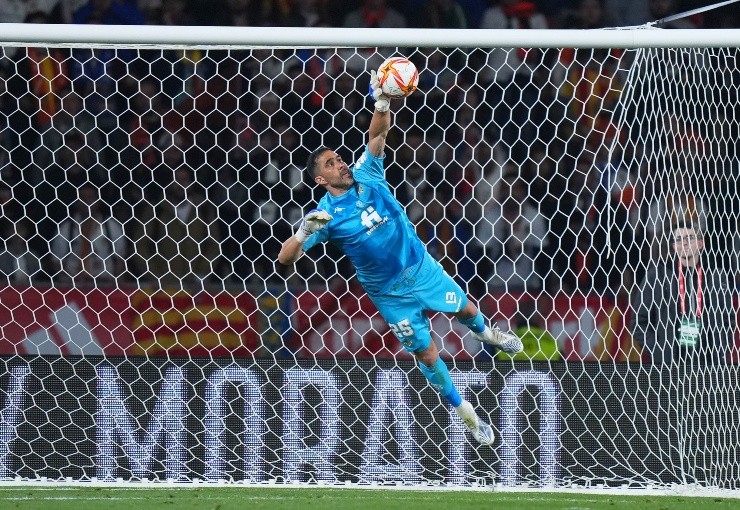 Claudio Bravo podrá reaparecer ante el Real Madrid | Foto: Getty Images 