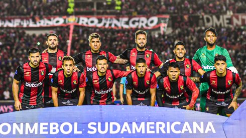 Melgar visitará a Independiente del Valle por la Sudamericana.