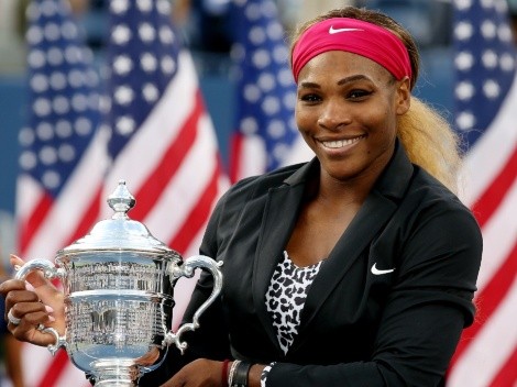 How many US Open titles has Serena Williams won?