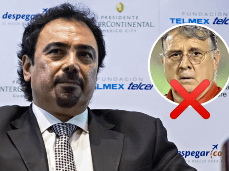 ¡No quiere al Tata! Hugo Sánchez sugirió a otros dos DT para México