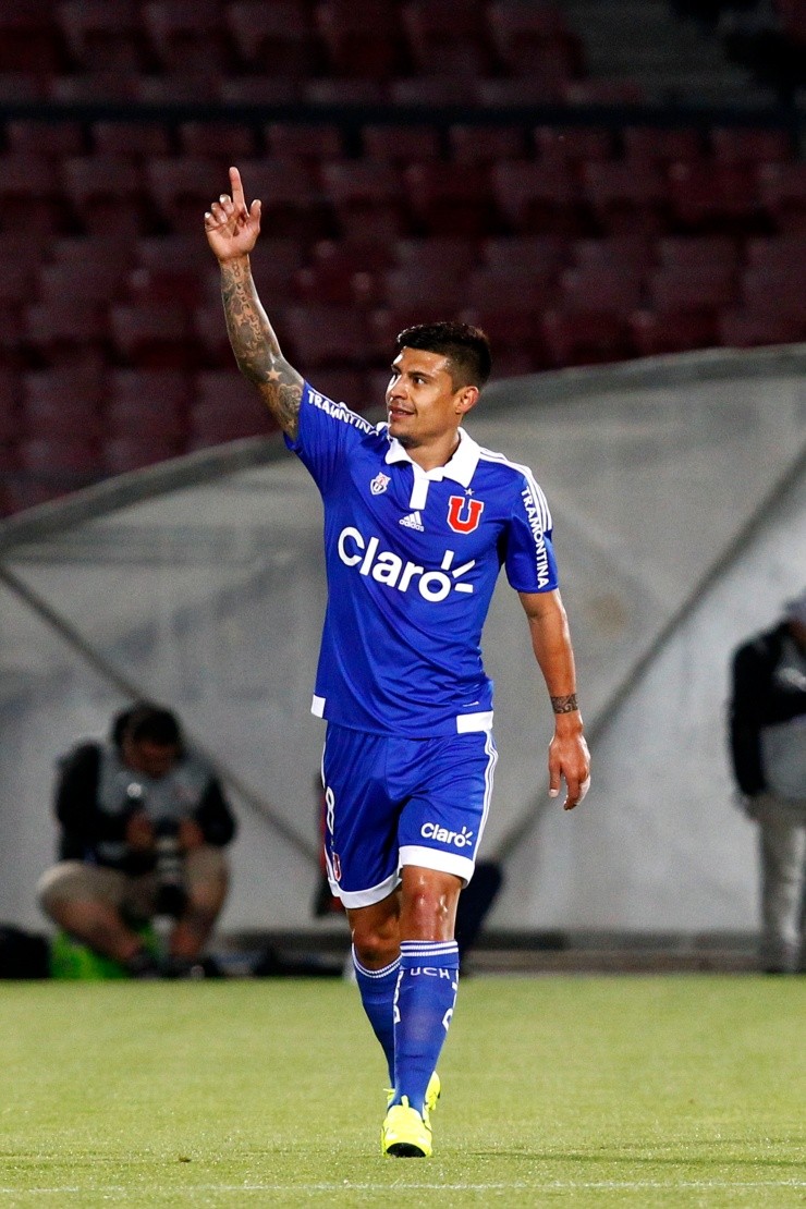 Patricio Rubio Universidad de Chile