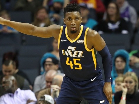 NBA Trade Rumors: What the Knicks are willing to give the Jazz for Donovan Mitchell