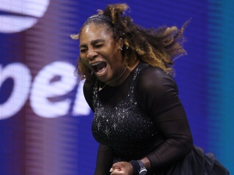 El retiro deberá esperar: Serena Williams le gana a la número 2 del mundo en el US Open