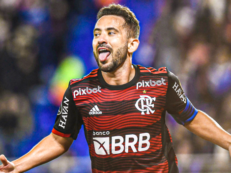 Vélez Sarsfield fue goleado por Flamengo por la Copa Libertadores