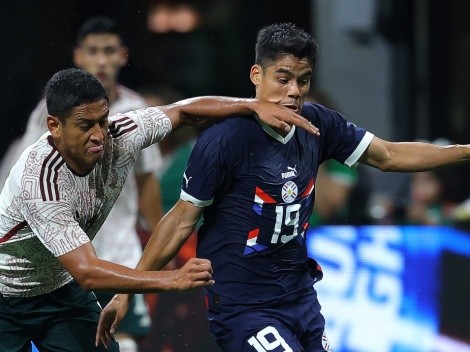Mexico with more doubts than answers after a painful defeat against Paraguay: Highlights and goals