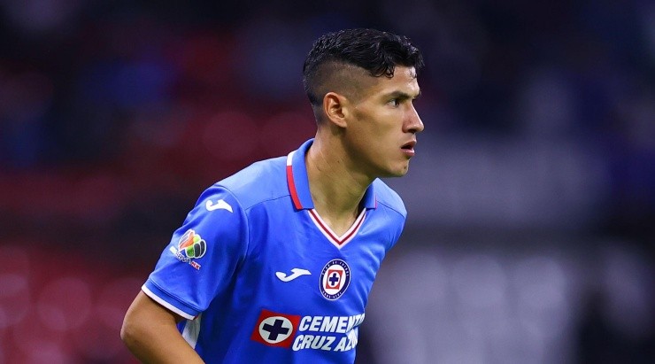 ¿Se irá Antuna de Cruz Azul tras Qatar 2022? (Imago 7)