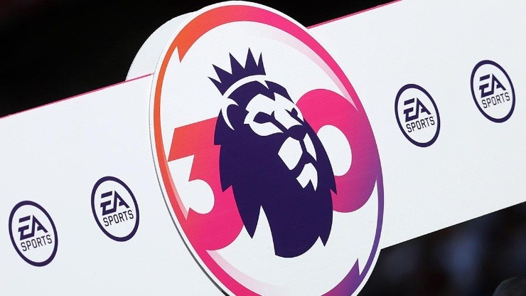 Logo de la Premier League.