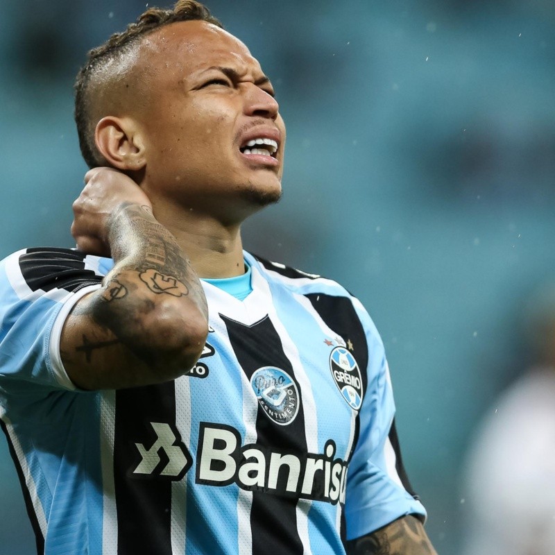 Grêmio confirma futuro de Janderson e informação chega até o Corinthians