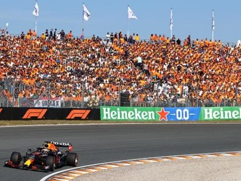 Fórmula 1: Saiba os horários e como assistir ao GP da Holanda desta semana