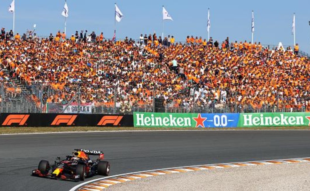 Fórmula 1 na TV hoje? Saiba como assistir os treinos livres do GP da  Holanda - Notícia de F1