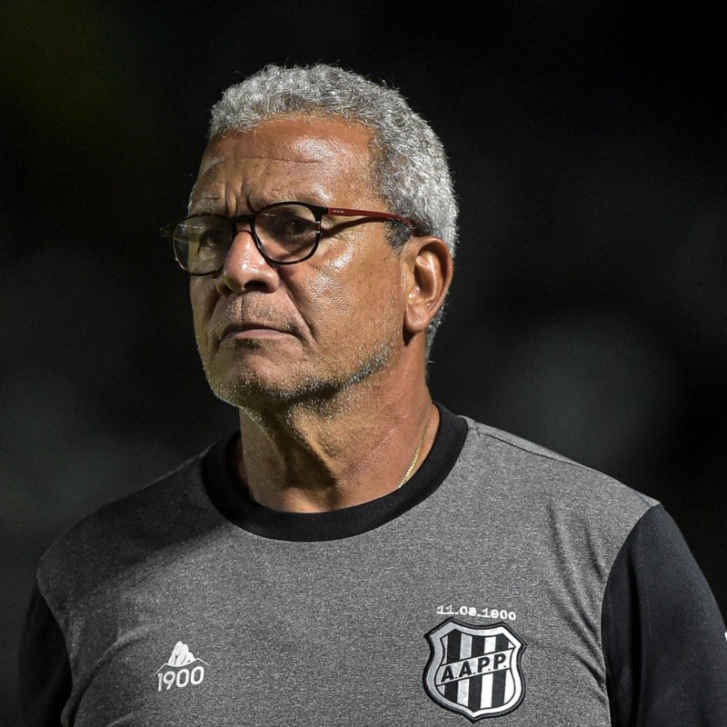 Hélio coloca Ponte Preta acima de 'gigantes' da Série B: "Melhor que Bahia, Grêmio e Vasco"