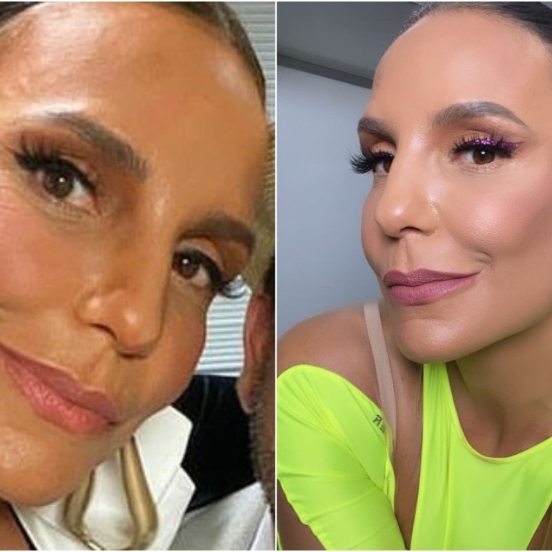 Ex-funcionário de Ivete Sangalo ajuíza processo contra cantora 