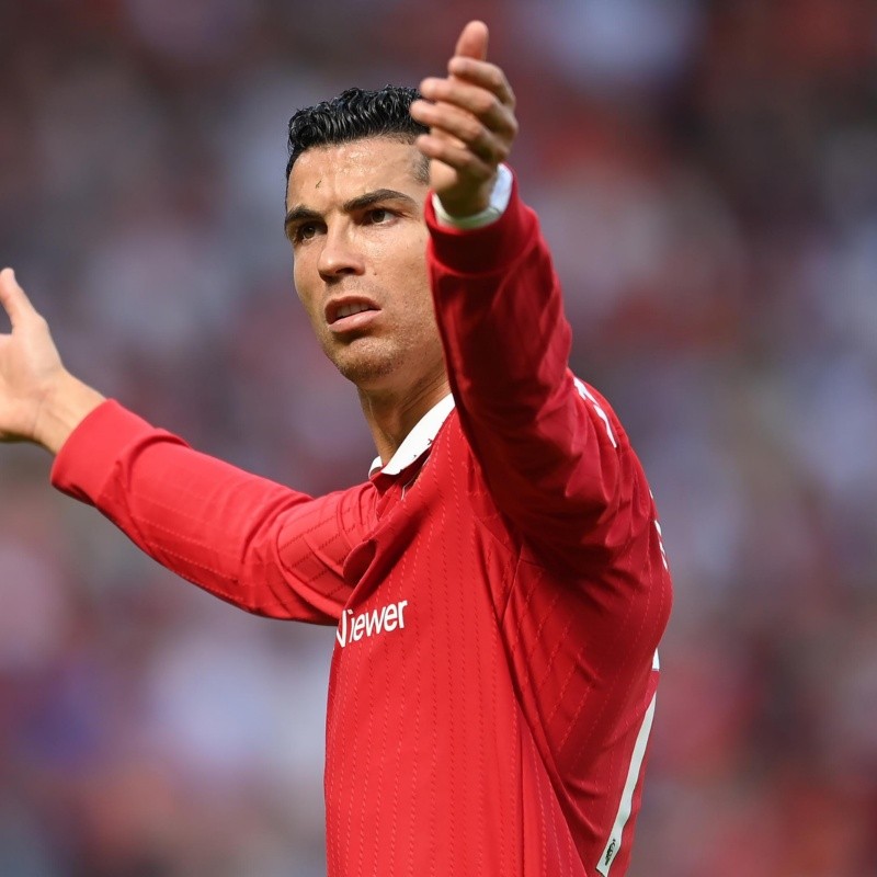 ¿Por qué Cristiano Ronaldo es suplente hoy en Leicester vs. Manchester United por la Premier League?