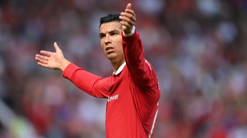 Cristiano Ronaldo, con futuro incierto en Manchester United