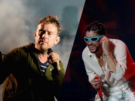 Gorillaz anunció el estreno de "Cracker Island" que incluye colaboración con Bad Bunny: los detalles