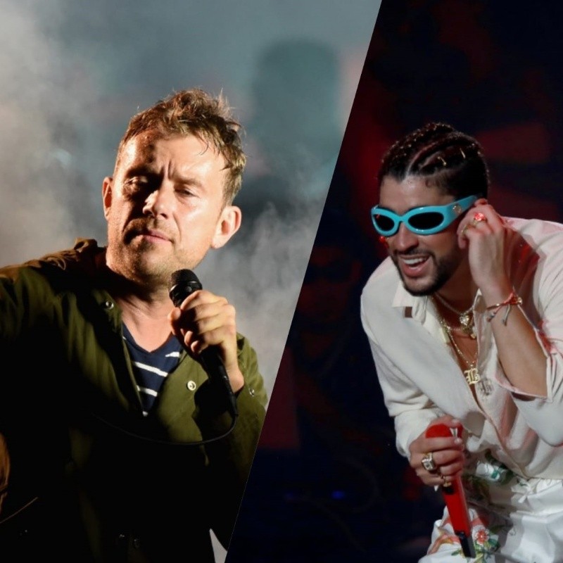 Gorillaz anunció el estreno de "Cracker Island" que incluye colaboración con Bad Bunny: los detalles