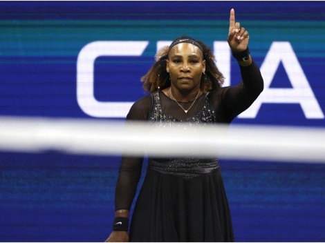 La épica respuesta de Serena Williams tras vencer a la número 2 del mundo en el US Open
