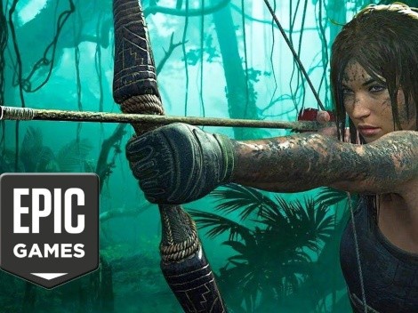 Consigue gratis Shadow of the Tomb Raider y un juego más en la Epic Games Store