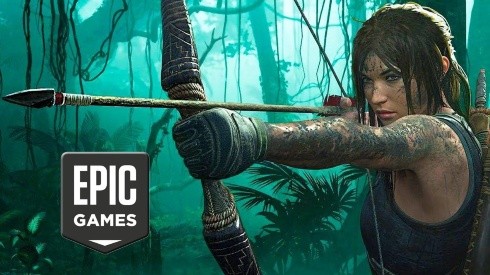 Consigue gratis Shadow of the Tomb Raider y un juego más en la Epic Games Store