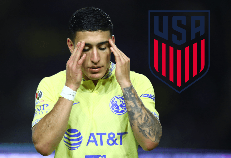 ¿USA se queda con Alex Zendejas?