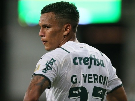 Veron 'assombra' torcida do Flamengo por negócio do Palmeiras com Porto-POR