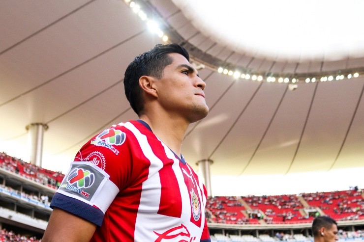 Cadena prefiere a Chapo Sánchez por sobre Alan Mozo. Créditos: Imago7