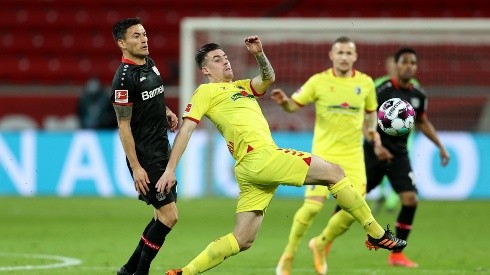 Bayer Leverkusen está en el 13° lugar de la Bundelsiga.