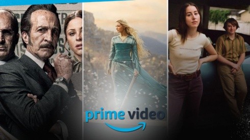 No solo la serie de El Señor de los Anillos: todos los estrenos de Amazon Prime Video en septiembre 2022.