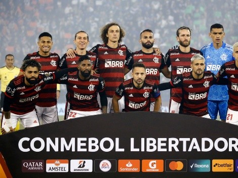 ¿Gallardo le saca una figura a Flamengo? El jugador que queda libre y "se muere" por jugar en River