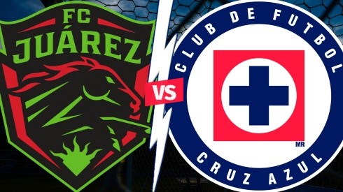 Cruz Azul enfrenta a FC Juárez en la Jornada 12 del Apertura 2022.