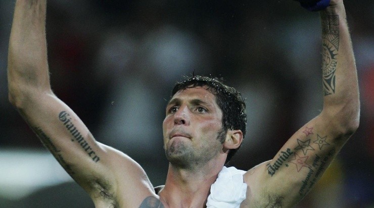 Marco Materazzi (Photo by Alex Livesey/Getty Images)